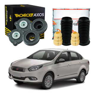 Kit Batente Dianteiro Axios Grand Siena 1.0 1.6 2017 A 2021 em Oferta na Shopee