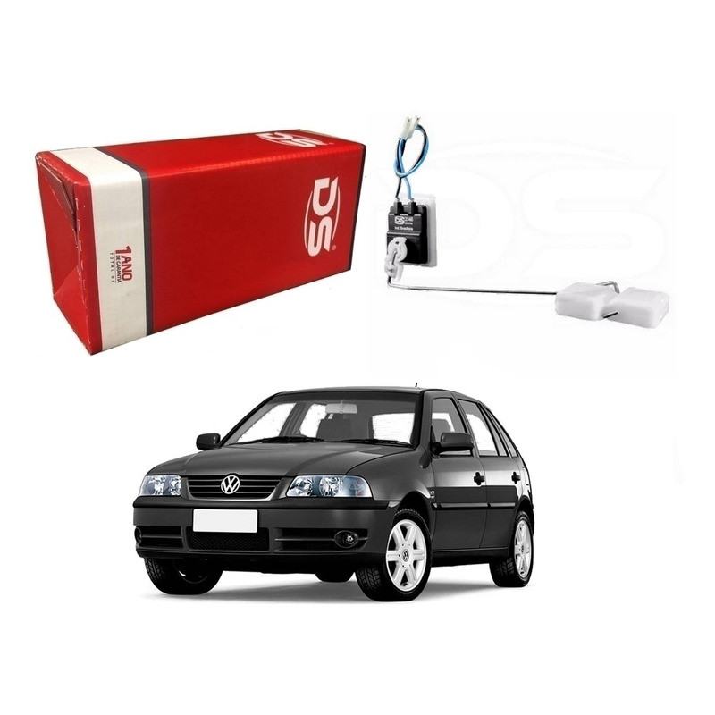 Sensor Nivel Gol G3 1.0 1.6 1.8 2.0 2000 A 2005 em Oferta na Shopee