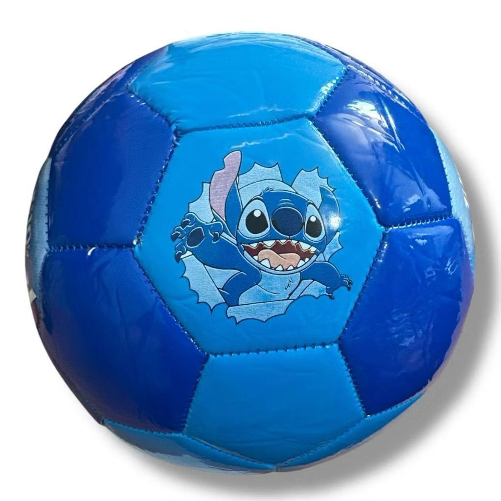 Bola de Futebol Stitch Futebol Para Criança e Bebê Envio Rápido – Para a Diversão das Crianças!