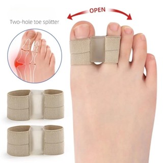 1/2Pc Separador De Dois Dedos Do Pé Hálux Valgus Joanete Corretor Ortopédico Pés Osso Polegar Ajustador Correção Pedicur em Oferta na Shopee