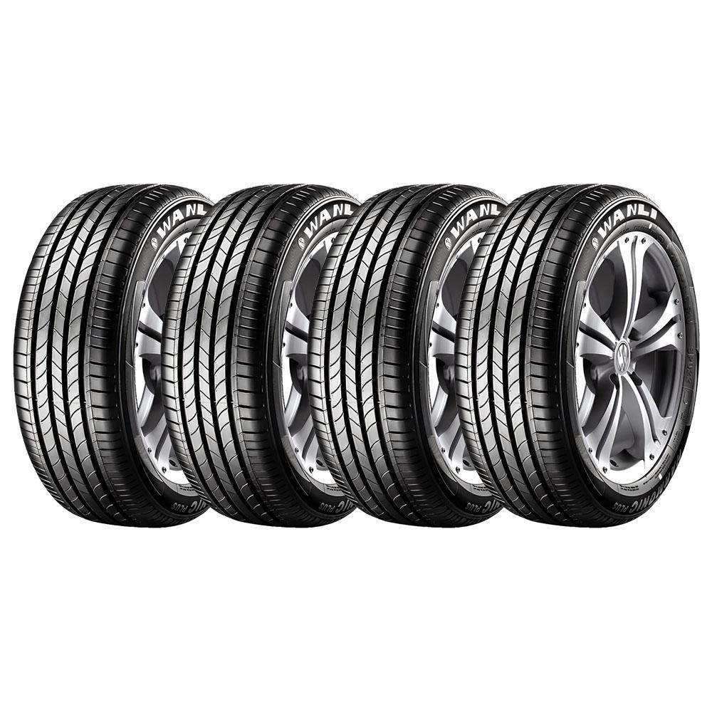 Pneu Wanli Sp022 225/60R18 Aro 18 100V EV Kit4 em Oferta na Shopee