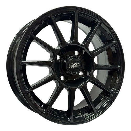 Jogo de Rodas Aro 14 Oz Racing Vw Gol G2 G3 G4 G5 G6 G7 G8 Voyage Up Tsi Saveiro 4x100
