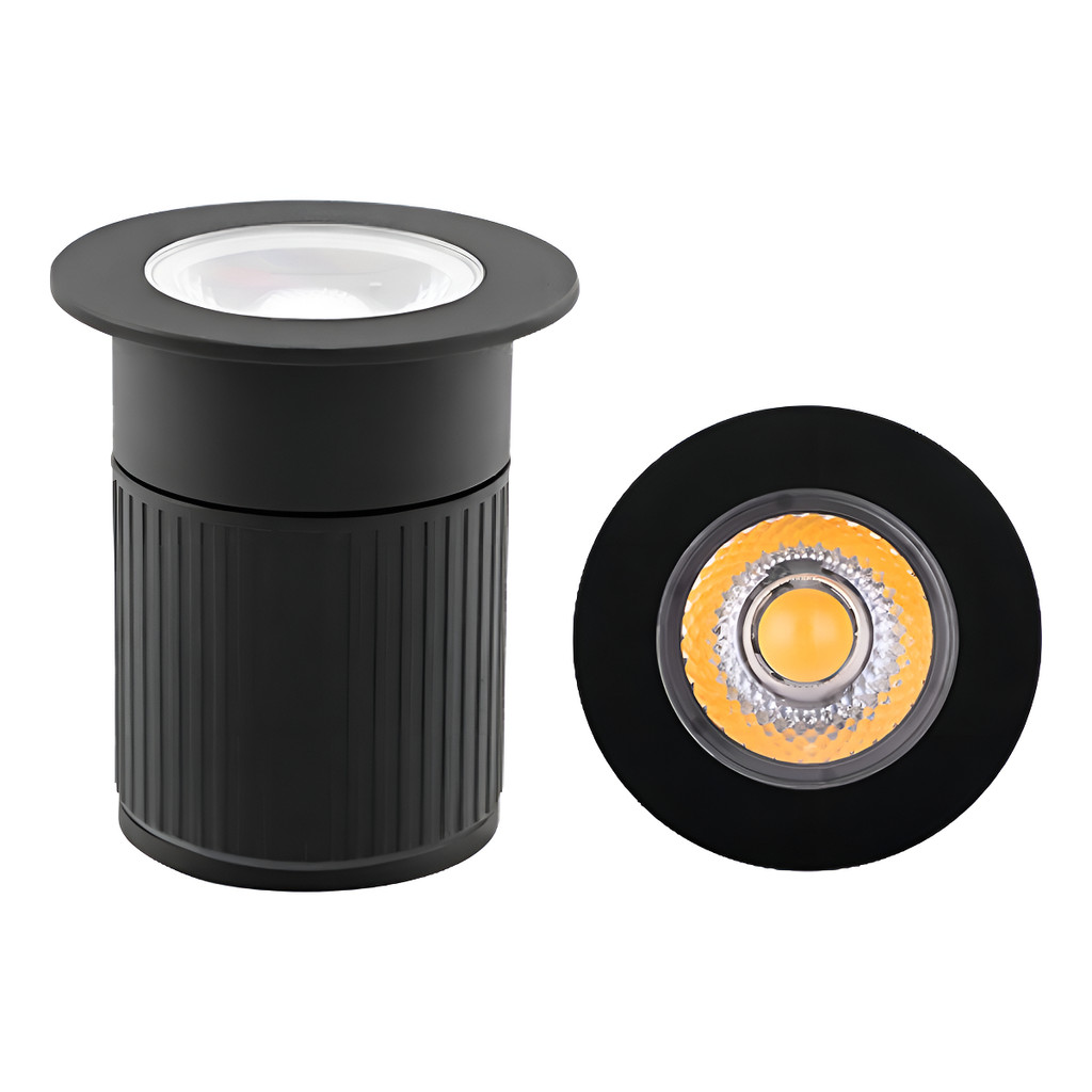 Embutido De Solo Stella Focco 30º 5w 3000k Sth7706/30