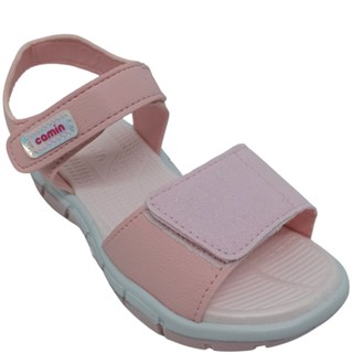 Sandália Camin Menina Infantil com Detalhe em Glitter em Oferta na Shopee