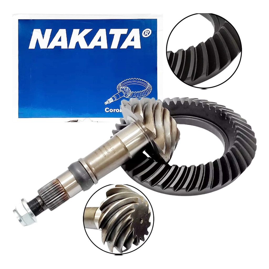 Coroa Pinhao F4000 Vw 8.140 Agrale Ford 815 8x37 Nakata