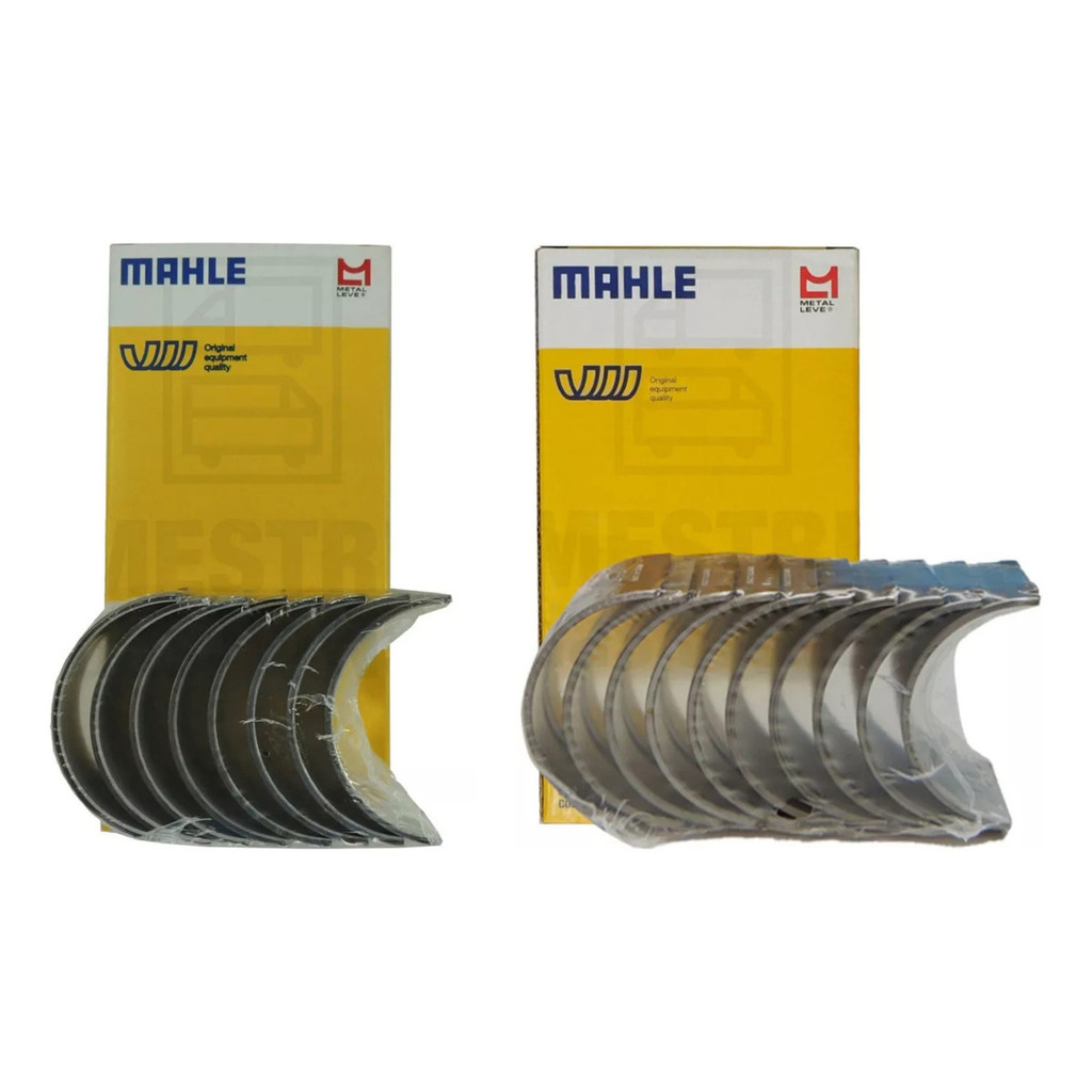Bronzina Biela E Bronzina Mancal Std Sprinter 313 413 0m611