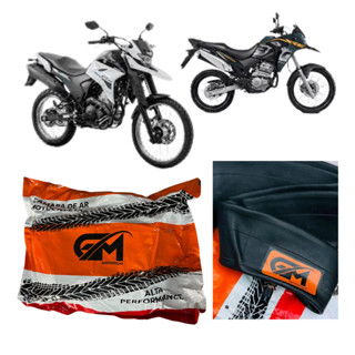 CÂMARA DE AR 4.00-18 XRE / TORNADO / LANDER / TENERE TRASEIRA em Oferta na Shopee