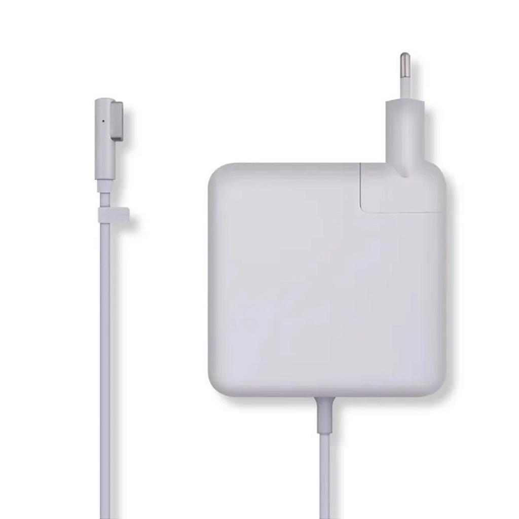Fonte Magsafe L para MacBook Apple - 60W - VERDE
