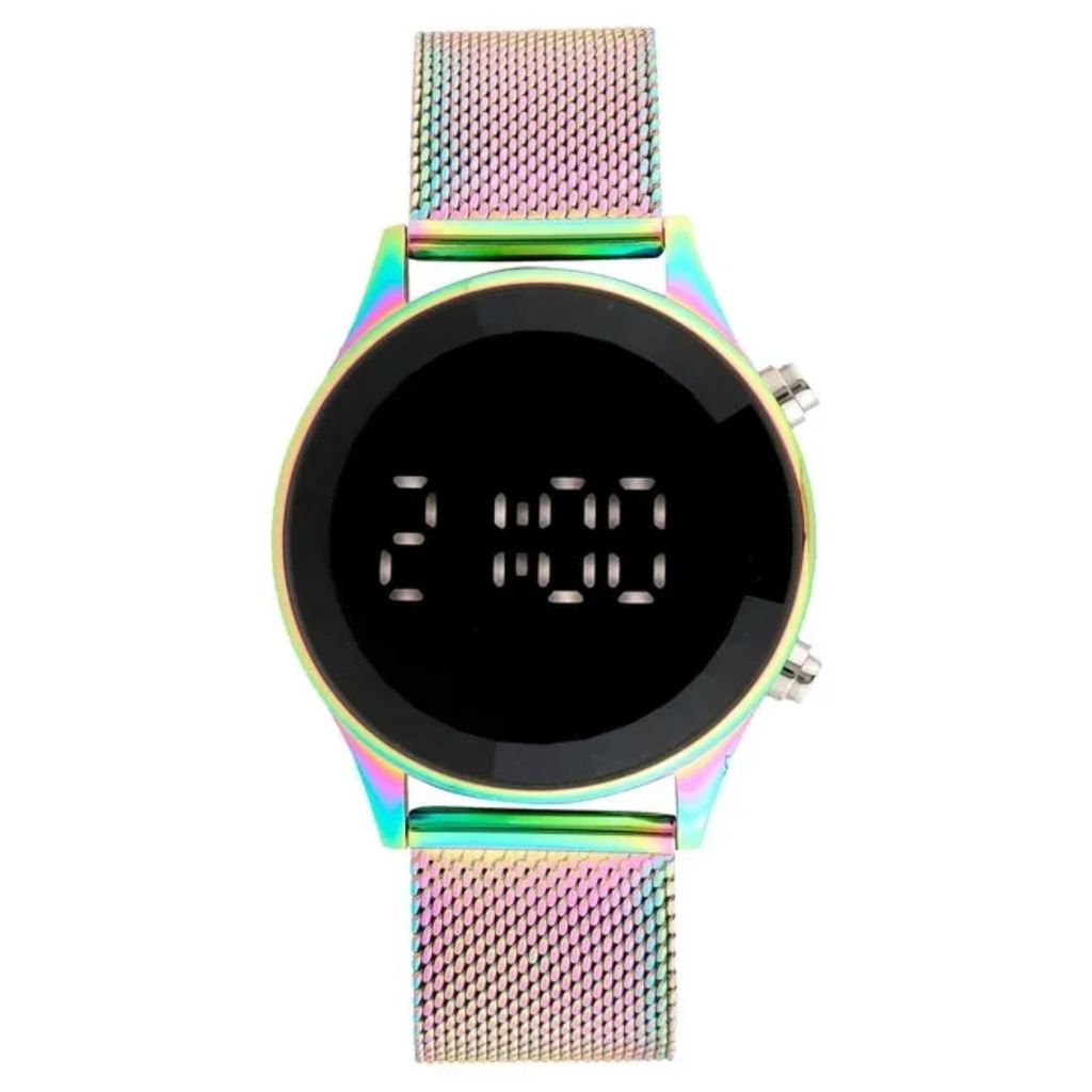 RELÓGIO LINCE FEMININO FURTACOR DIGITAL LDM4649L PXQX