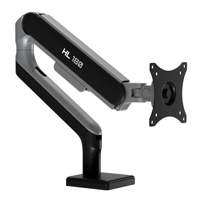 Suporte Articulado Para Monitor Pichau HL180, 17 Pol a 45 Pol, Preto e Cinza, PCH-LOT180-BP01 em Oferta na Shopee