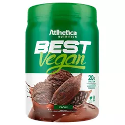 Best Vegan Protein (Pote 500g) Cacau