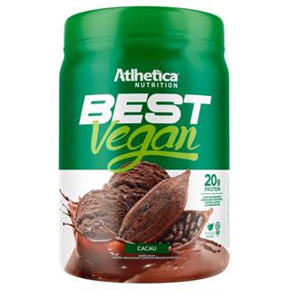 Best Vegan Protein (Pote 500g) Cacau em Oferta na Shopee
