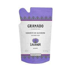 Sabonete Líquido Granado Refil Lavanda 300ml