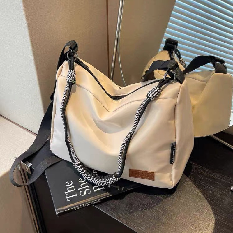 bolsa de Nylon Sport Bestfashion em Oferta na Shopee