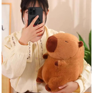 Pelúcia de Capivara presente pra namorada Presente de Aniversário Perfeito para Crianças pelúcia de capivara em Oferta na Shopee