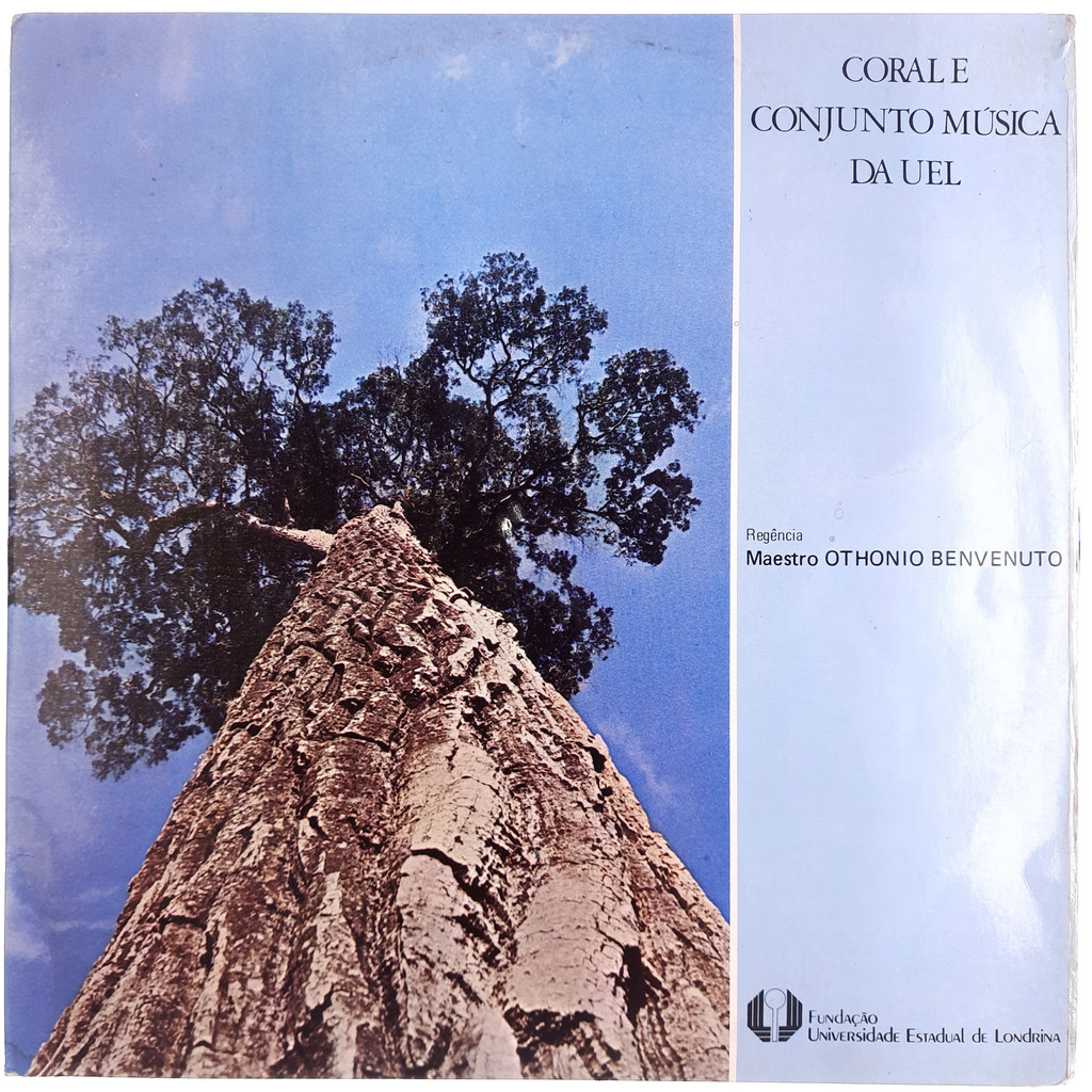 LP Coral e Conjunto de UEL - Coral e Conjunto de UEL