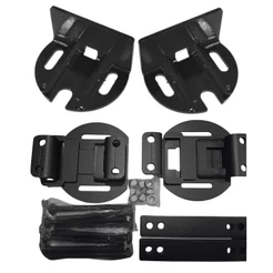 KIT SUPORTE SUSPENSÃO A AR CAMINHÃO REGULÁVEL 8CM 9CM 10CM
