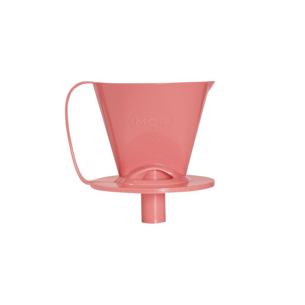 Suporte para Coador de Café 102 Pêssego em Oferta na Shopee