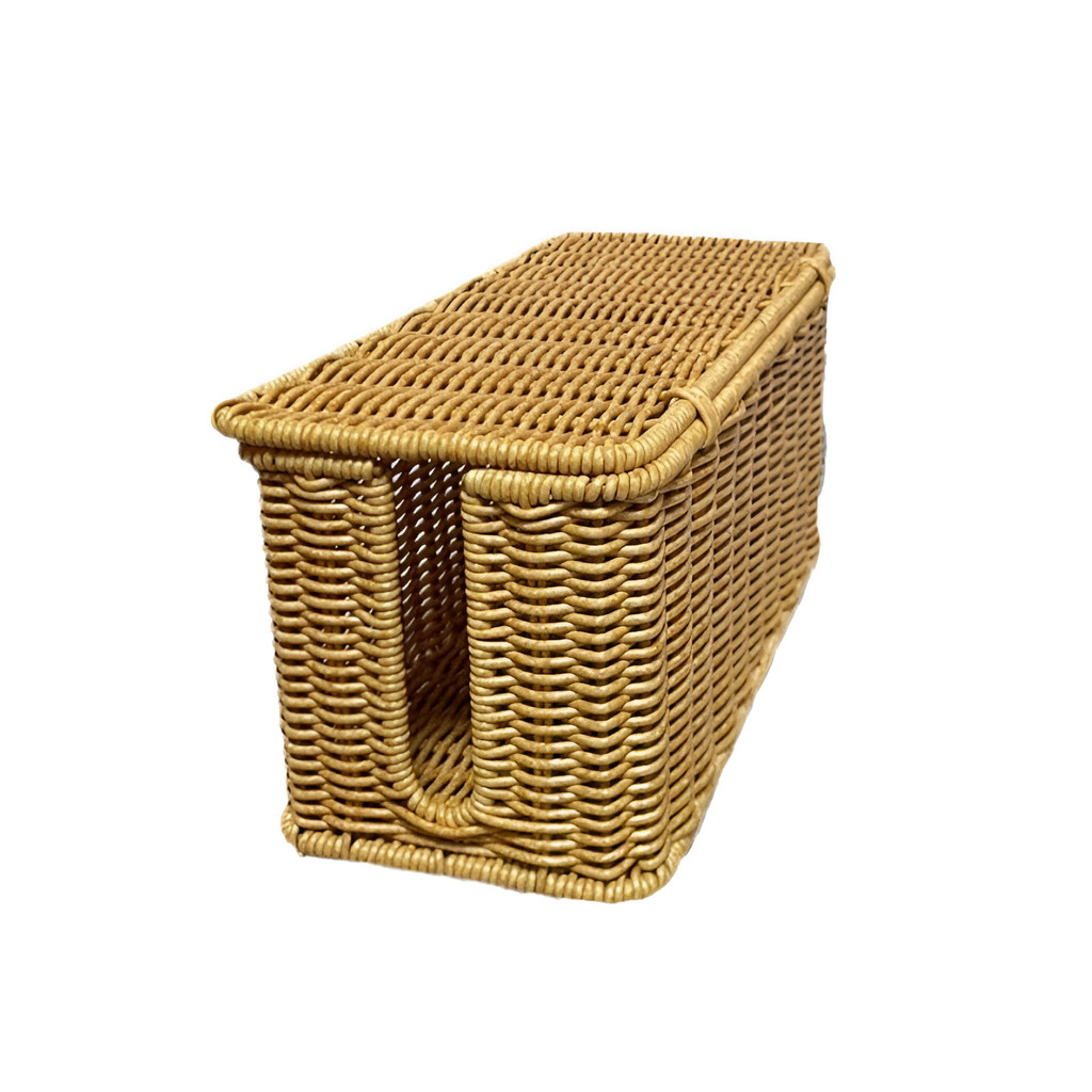 [Design Elegante] Organizador De Fios/Caixa De Cabos/Para Mesa/Quarto/Escritório