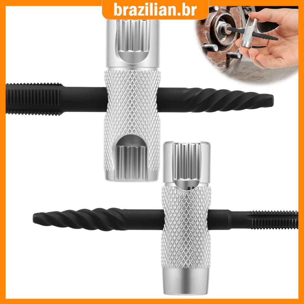 2 Pçs Ferramenta De Remoção De Encaixe De Graxa Multifuncional Kit De Ferramentas De Montagem Para Máquinas Agrícolas SH