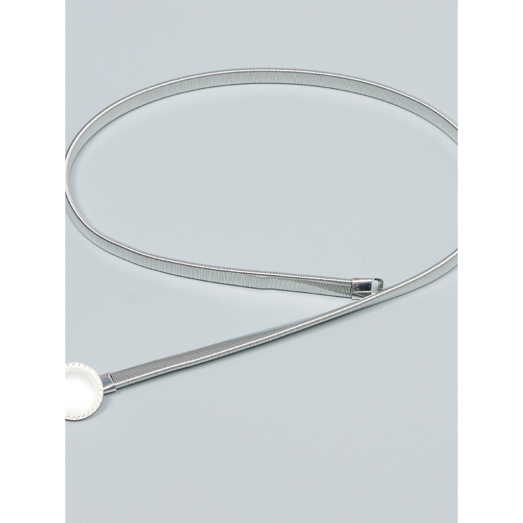 Senhoras comércio exterior exportação pedido Original moda linda primavera requintado Metal feminino cintura corrente ni