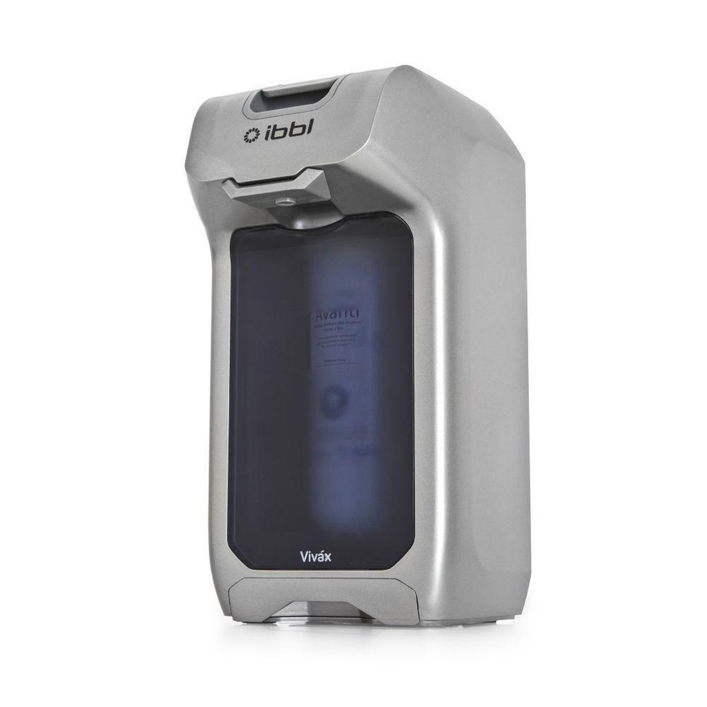 Purificador de Água Ibbl Vivax com Nanotecnologia Prata