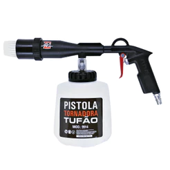 Pistola Tornador Tufão Pneumática SGT