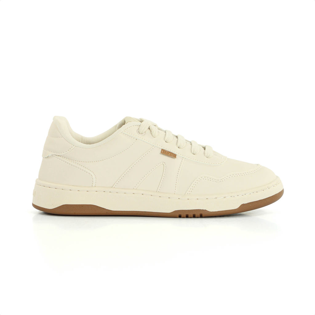 Tênis Anacapri AC1119 Off White - Feminino