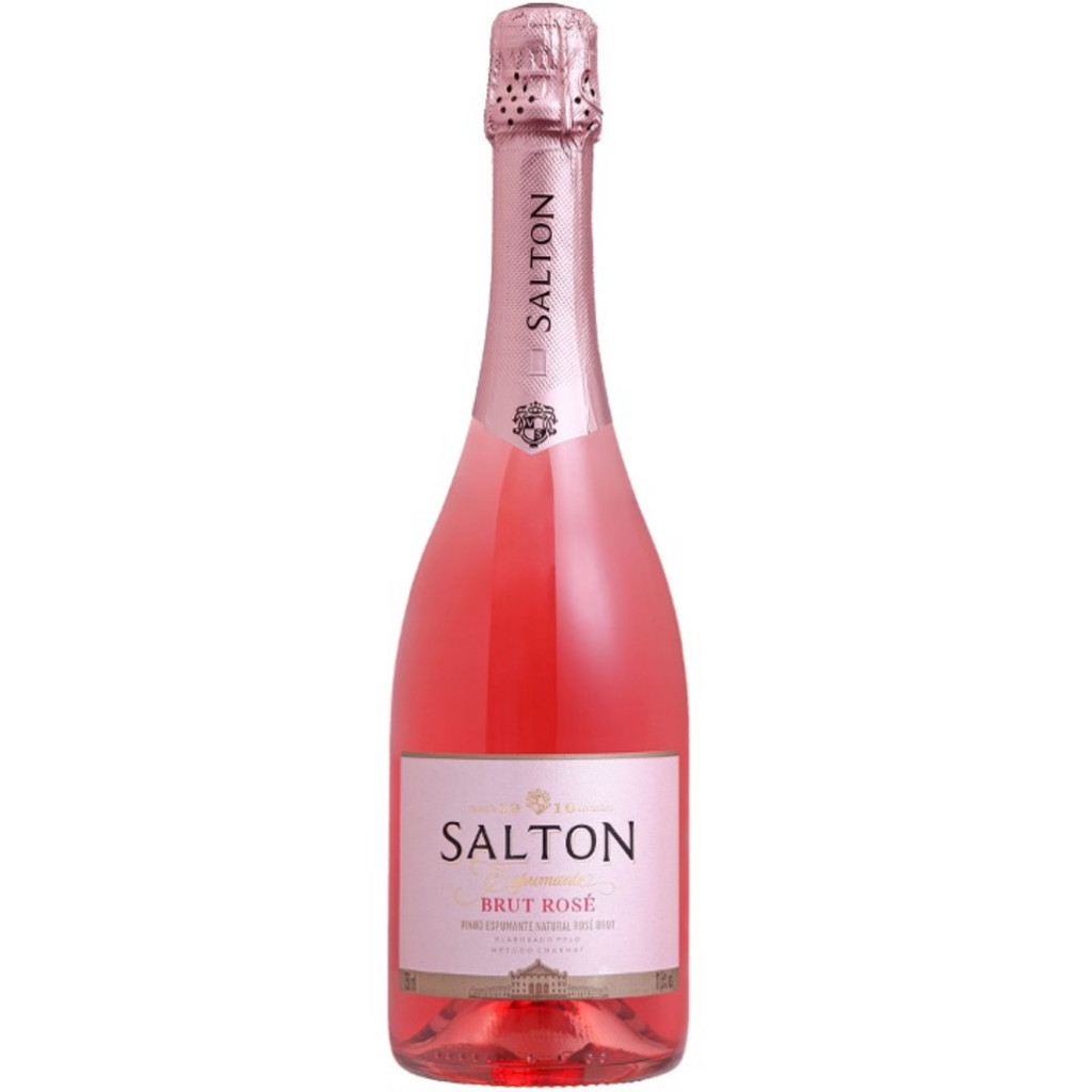 Espumante Rosé Brut Salton 750ml