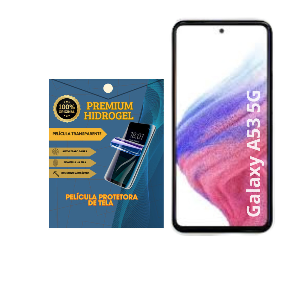 PELÍCULA DE HIDROGEL ANTI IMPACTO SAMSUNG GALAXY A53 5G