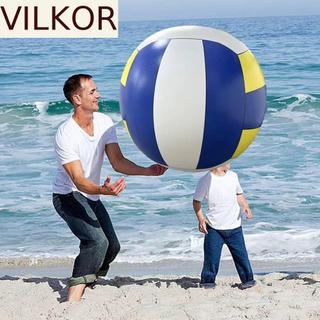 Voleibol De Praia VILKOR , Vôlei Inflável De Material PVC Para Reuniões amily , Adereços Interativos