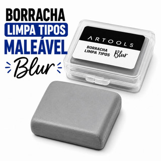 Borracha Limpa Tipos Maleável Artística Blur Profissional Para Desenho Grafite Carvão Esfuminho