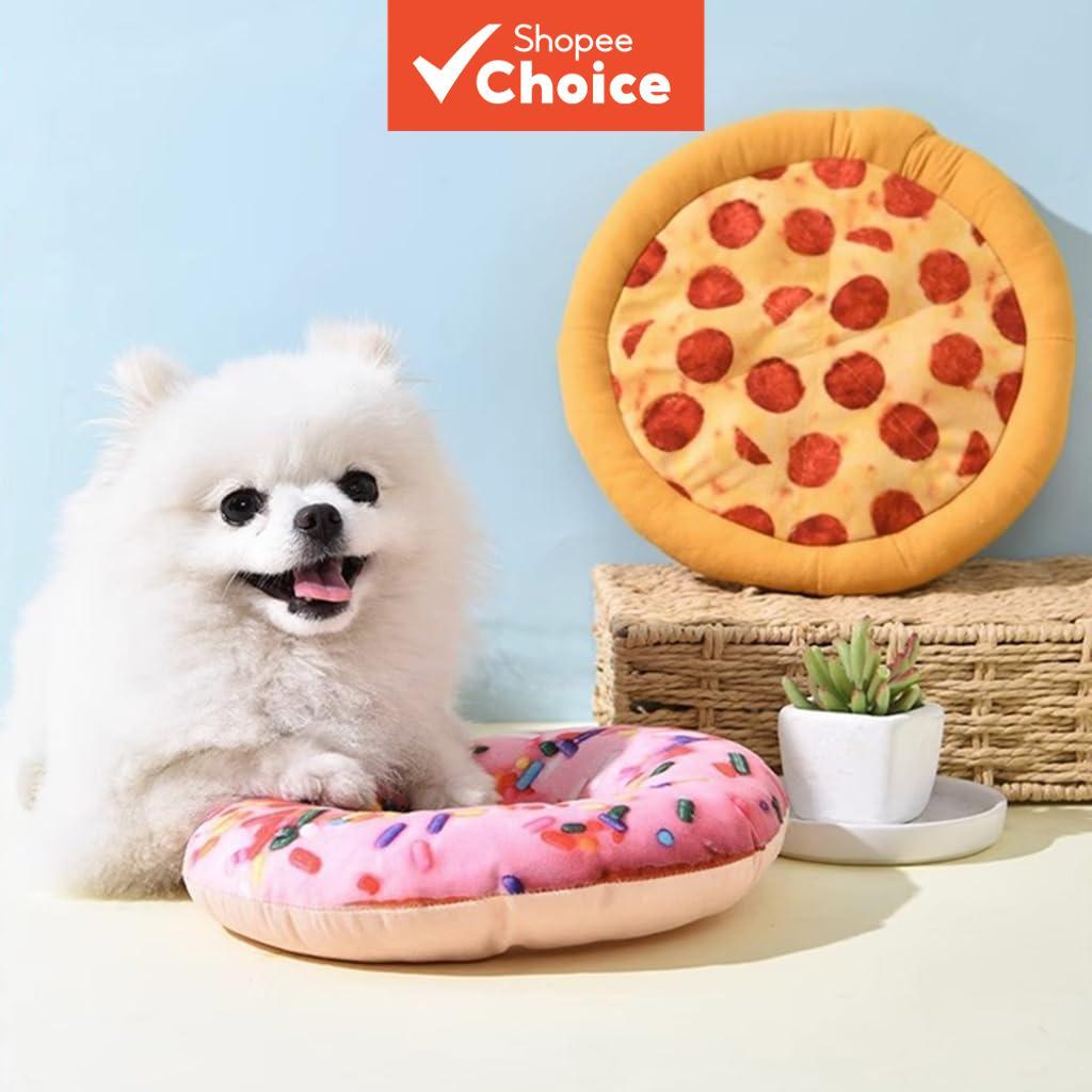 Estilo de vida - Produto internacional de grande sucesso - Rosa - Brinquedo para animais de estimação para roer - Forma