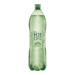 Refrigerante H2OH Limão
