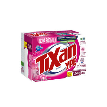 Tixan Ypê Maciez Sabão em Pó