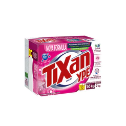 Tixan Sabão em Pó Maciez 1.6kg
