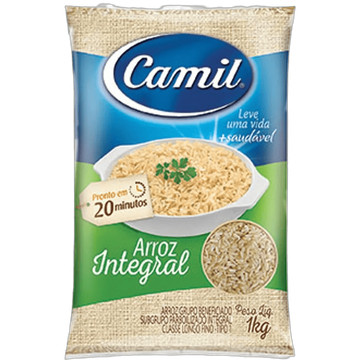 Arroz Integral Camil