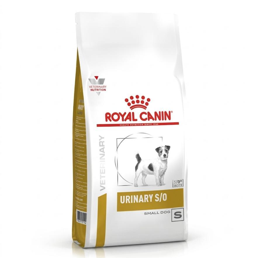 Ração Royal Canin Small Dog Urinary Cães Porte Pequeno 7,5Kg