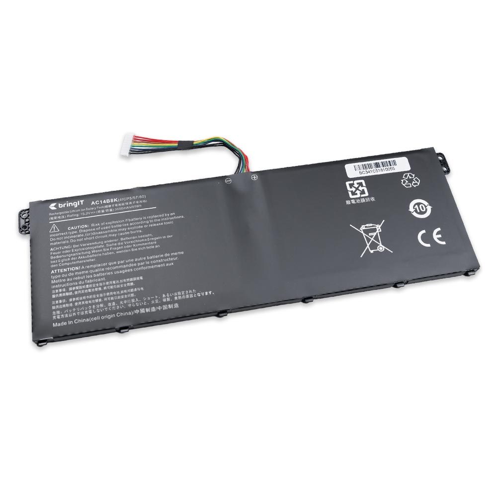 Bateria para Notebook Acer Aspire A515-57-58W1 15.2V