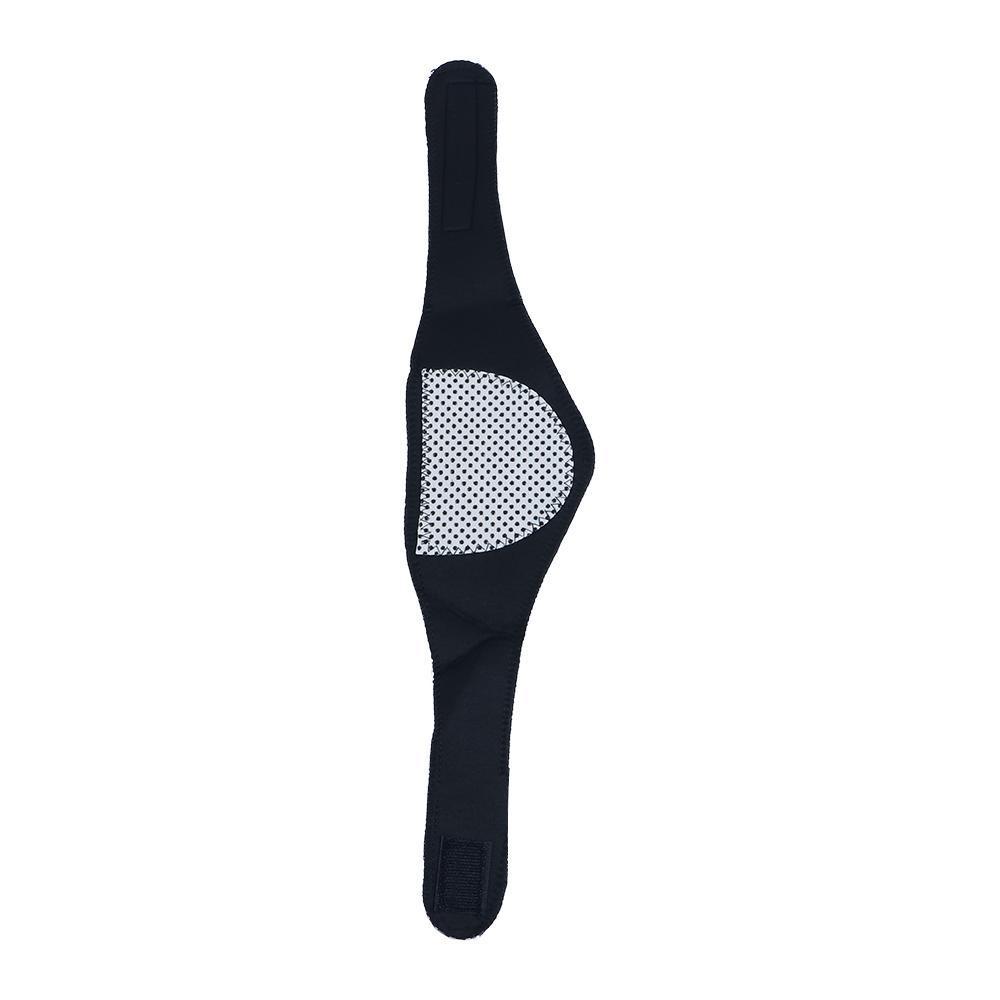 RLFIBEB Neckband Dor Aliviar Infravermelho Distante Terapia De Disco Cervical Pescoço Relaxamento Mais Quente Colar De C