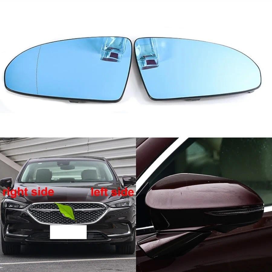 Para Buick Lacrosse 2016-2022 Acessórios Automóveis Lentes De Espelhos Retrovisores Espelho Lateral Da Porta Externa Len
