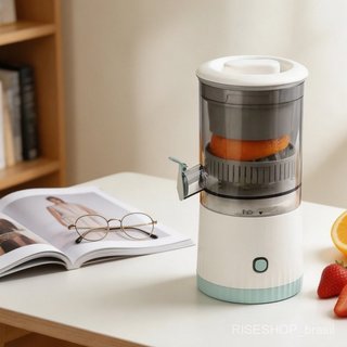 3 Conjuntos Espremedor Eficiente Com Design Seguro Produz Sucos Rápido Limpeza Simplificada E Versátil Na Cozinha