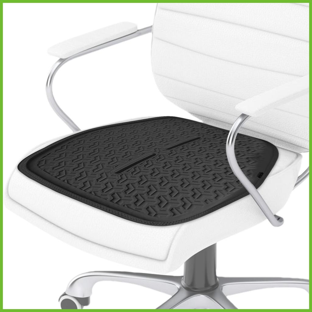 Assento De Carro Com Resfriamento Respirável , Design Em Favo De Mel , Antiderrapante , Ventilado , Fresco , Cadeira De 