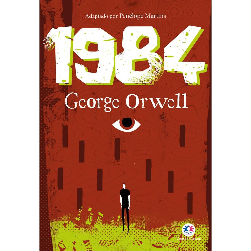 1984 | Adaptado e Ilustrado | George Orwell