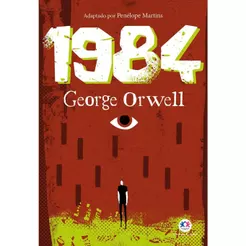 1984 | Adaptado e Ilustrado | George Orwell
