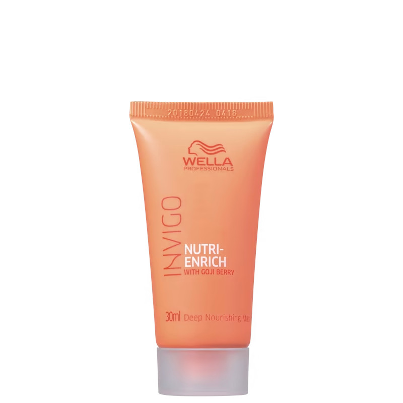 Wella Professionals Invigo Nutri-Enrich - Máscara Capilar 30ml