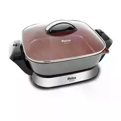 Panela Elétrica Philco Redstone PPE04