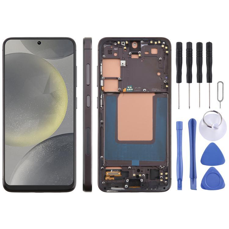 Venda Direta Da Fábrica Para Samsung Galaxy S24 5G SM-S921B TFT LCD Digitalizado