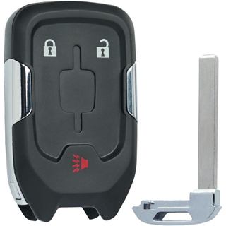 Controle Remoto de Substituição SUPALAND Compatível com GMC Acadia 2017 2018 2019 2020 2021, Controle Remoto de Entrada 