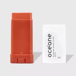 Blush em Bastão Laranja - Glowing Blush Stick Storm Océane Limited 12g